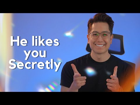 8 Signs a Man Is Secretly Attracted to You