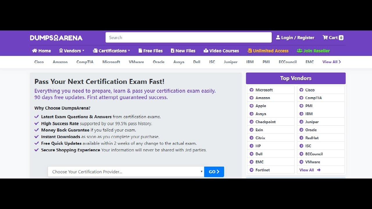312-50v10 Certified Ethical Hacker v10 Exam Demo