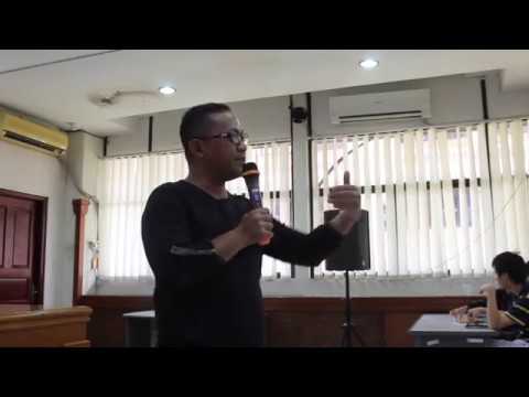 Seminar Akademi Profesi 2017 - Fisika Nuklir dan Partikel (Sesi Alumni)