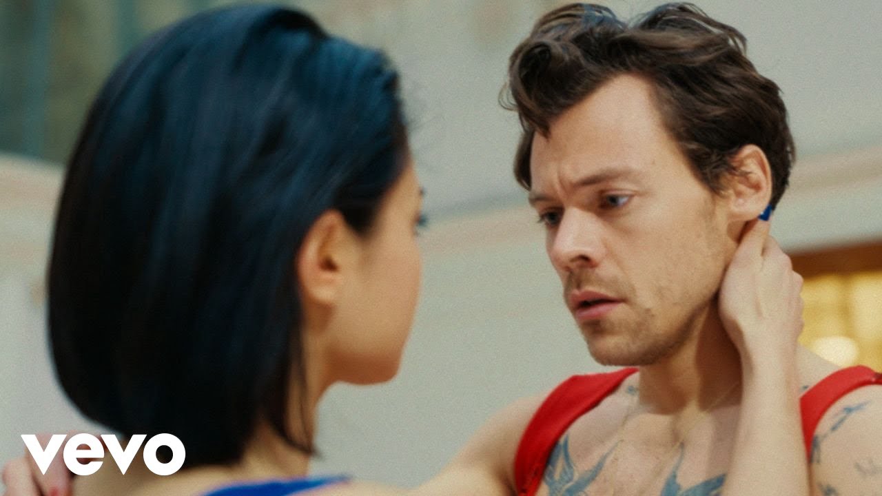 Harry Styles - As It Was (Official Video) 🎶
