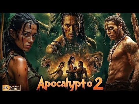 Apocalypto Part 2 (2025) Full Movie 🎬