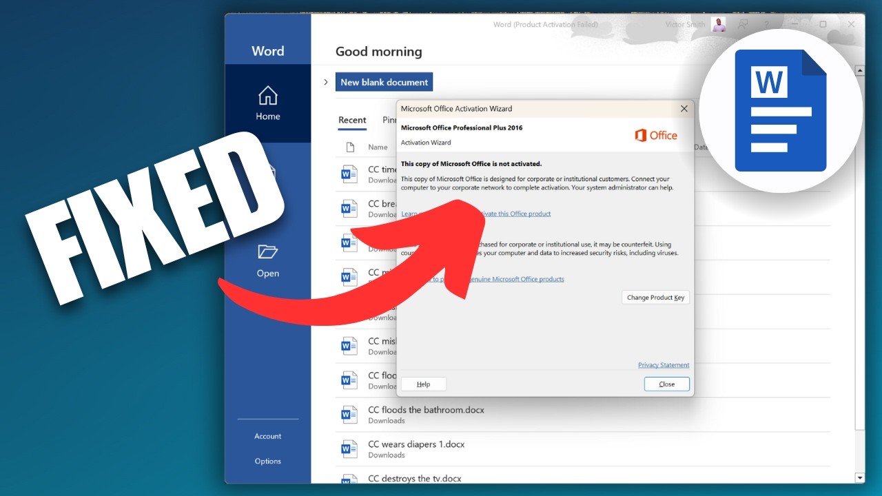 Activate Microsoft Office Free Without a Product Key