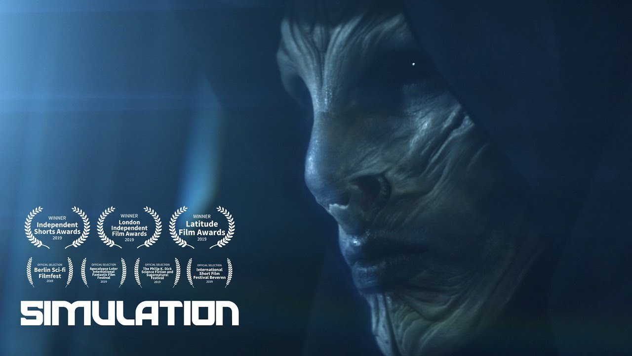 Sci-Fi Short Film: Alien Simulation Prison 🎬