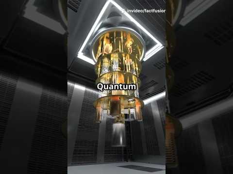 Quantum Computing Computers Qubits Explained Mind Blowing Facts You Need to Know 4K #short Short