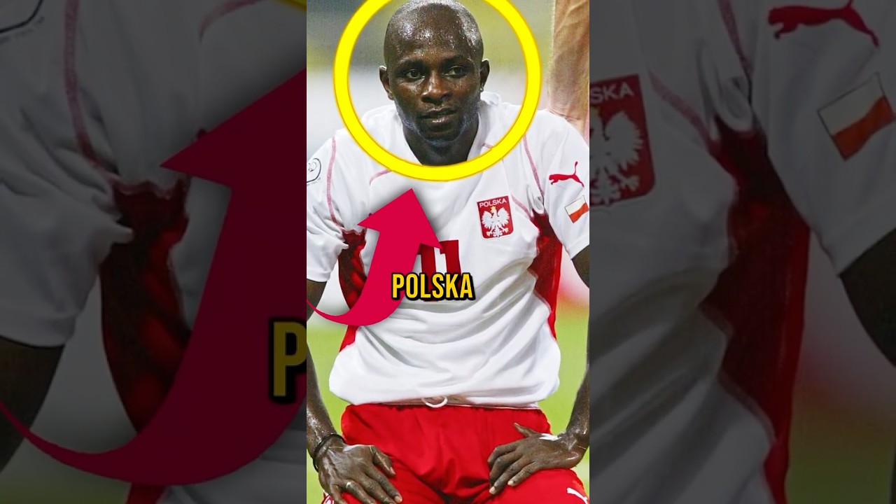 Czy Polska miała czarnoskórych piłkarzy? ⚽