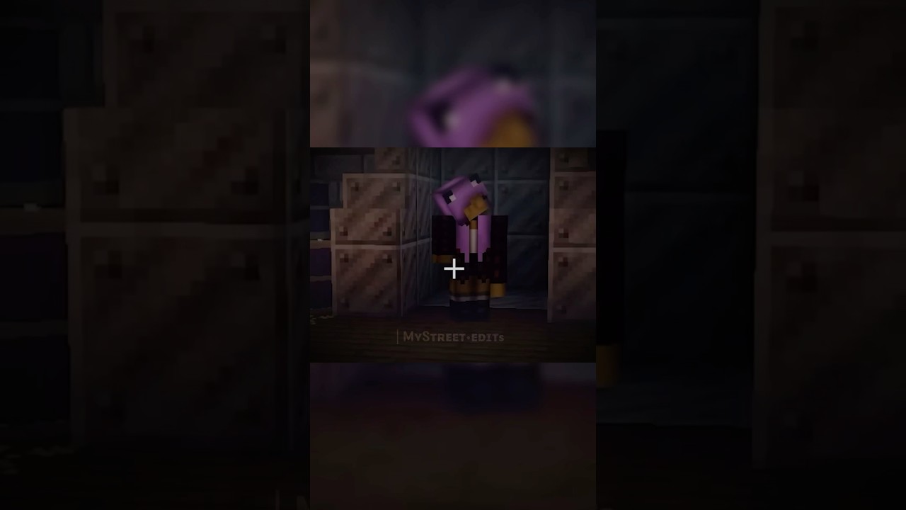 Aphmau's Alternate Edit: Creepy Thing in My House 👀