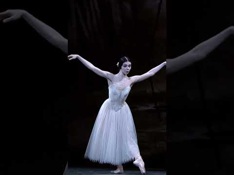 Giselle Act II Pas de deux - Osipova and Acosta #TheRoyalBallet #Giselle  #RoyalBalletAndOpera