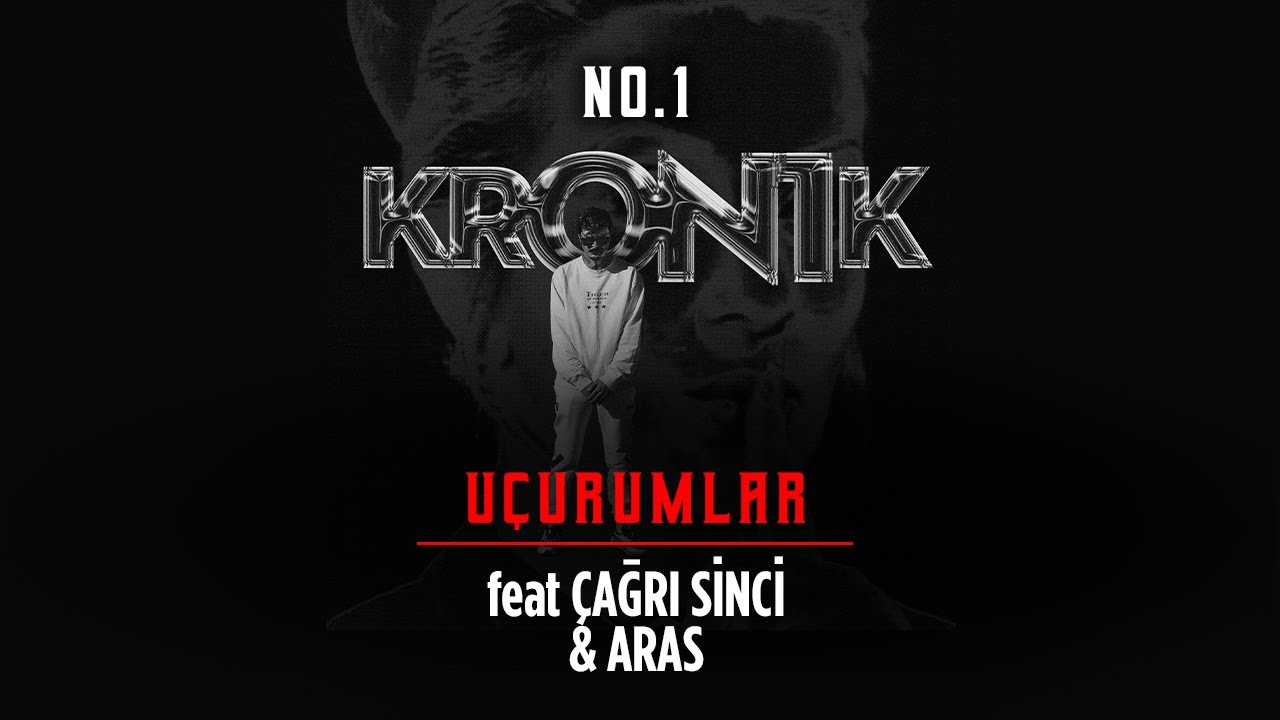 No.1 - Uçurumlar ft. Çağrı Sinci | Aras & Kron1k 🎶