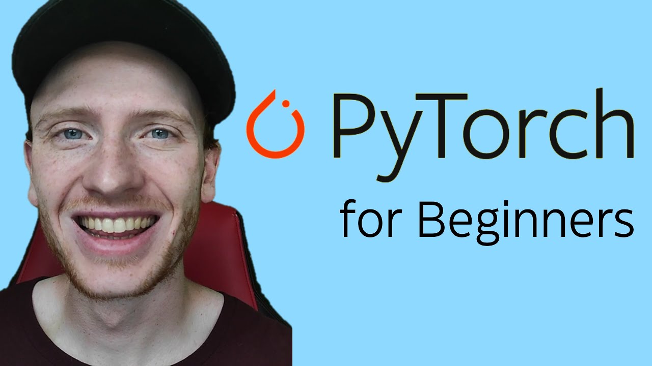 Beginner PyTorch Deep Learning Tutorial 🚀