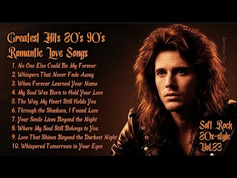 80s & 90s Romantic Love Songs | Heartbreak Tunes Vol.83
