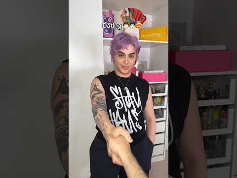 I am non-binary and Suel is a trans man 🧑🏻🦱🧑🏻🦱🌈 #lgbtqia #nonbinary #transman