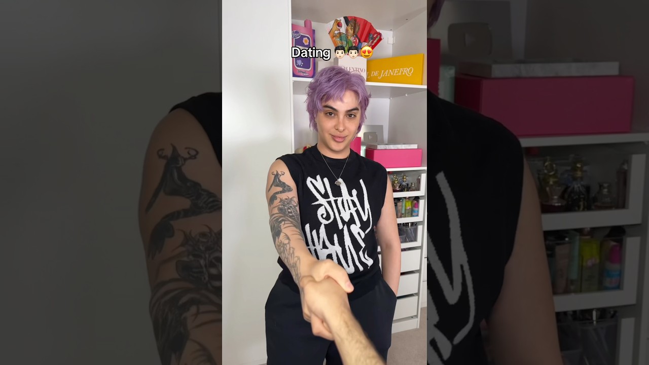 Celebrating Non-Binary and Trans Men: Our LGBTQ+ Journey π