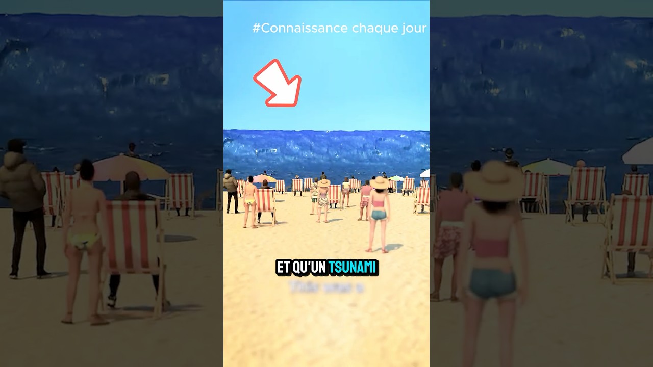Tsunami Surprenant : Que Faire Rapidement pour Votre Sécurité ? 🌊