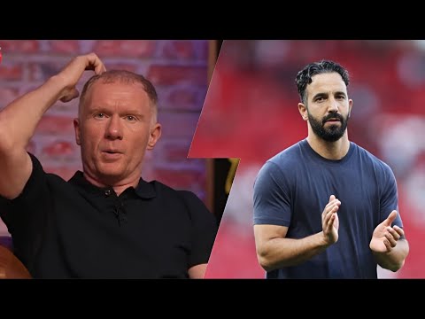 Scholes Accuses Man Utd Manager Ruben Amorim of TOO MUCH Honesty!