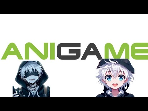 Ich und Marwane im ANIGAME 🎮