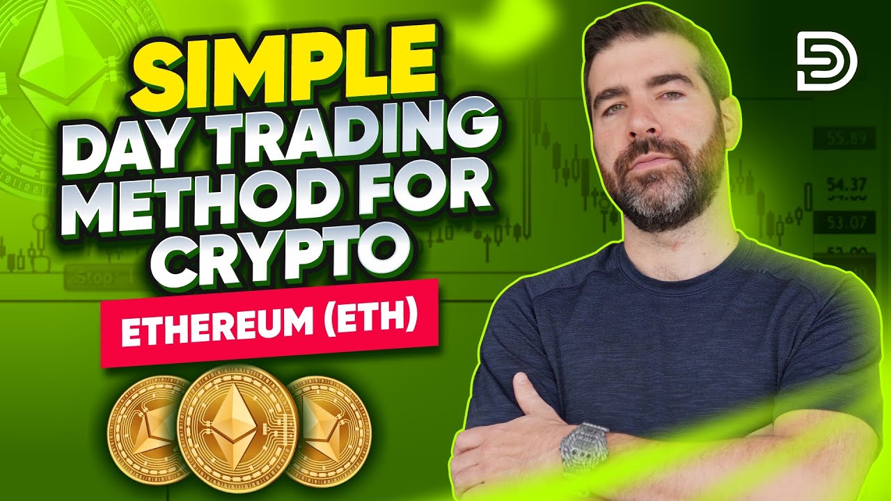 Simple Ethereum Day Trading Strategy 📈