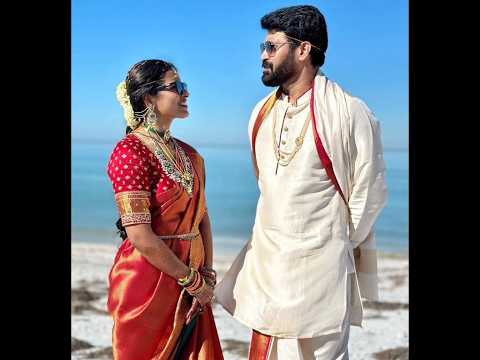 Actor Subbaraju Got Married at the age of 47 / Actor Subbaraju Wedding Photos