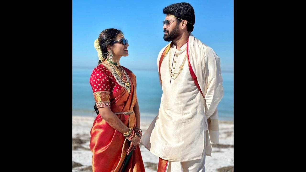 Actor Subbaraju Marries at 47 🎉