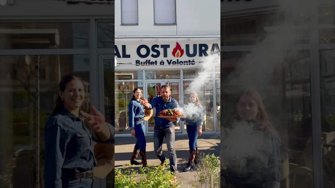 Nouveau Buffet Oriental à Volonté à Lyon 🍽️