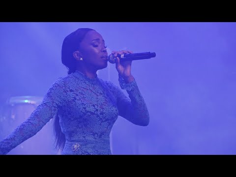 Anna Joyce - Tambรฉm Quero (Ao Vivo no Coliseu de Lisboa)