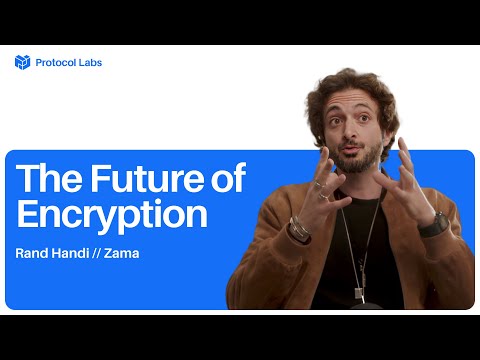Homomorphic Encryption and Solving Data Privacy | Founders | Rand Hindi of Zama
