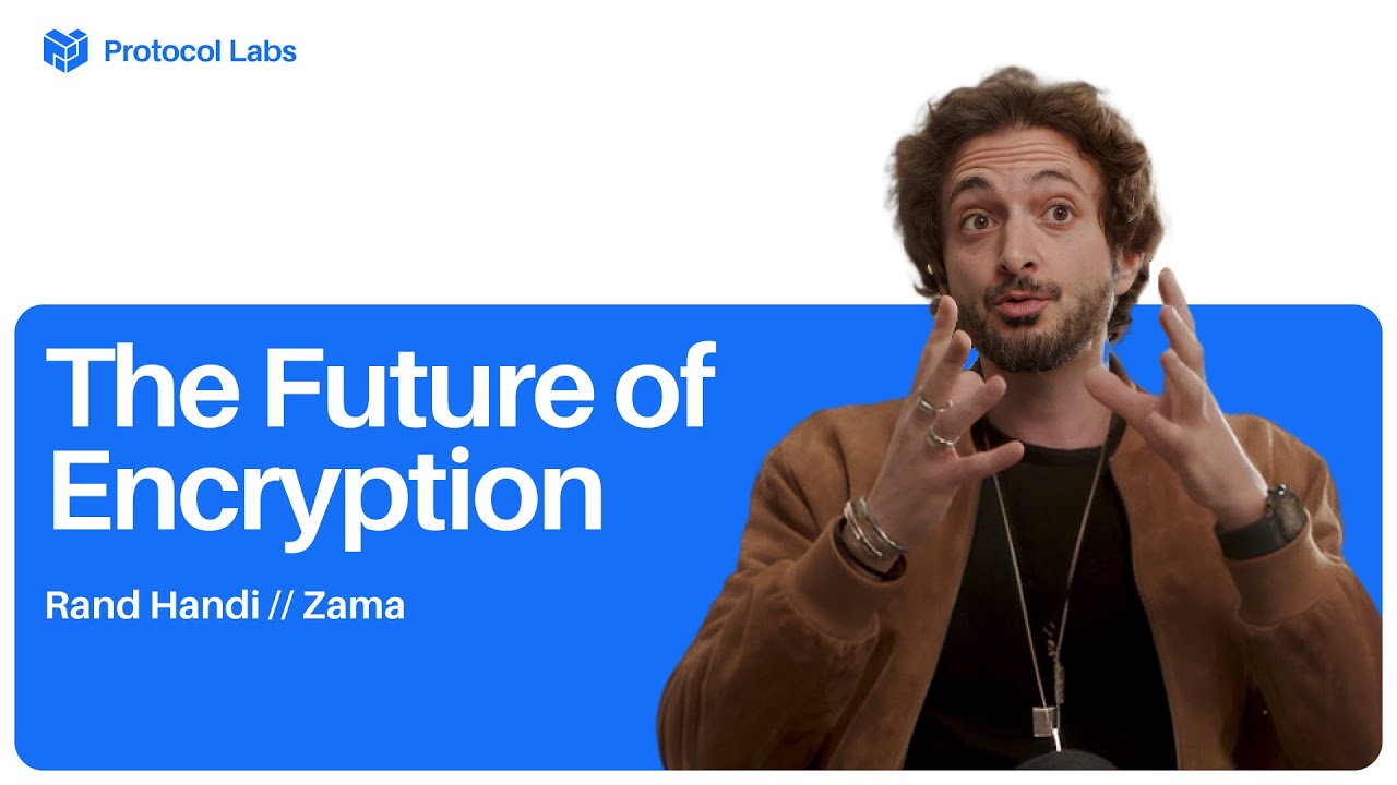 Unlocking Data Privacy with Homomorphic Encryption | Insights from Rand Hindi of Zama 🔐
