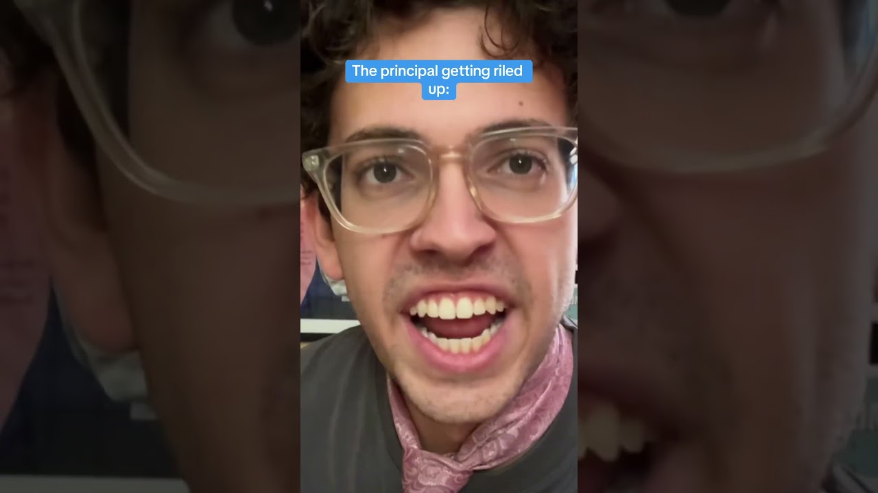 Schools Catching Students Sleeping in Class π΄