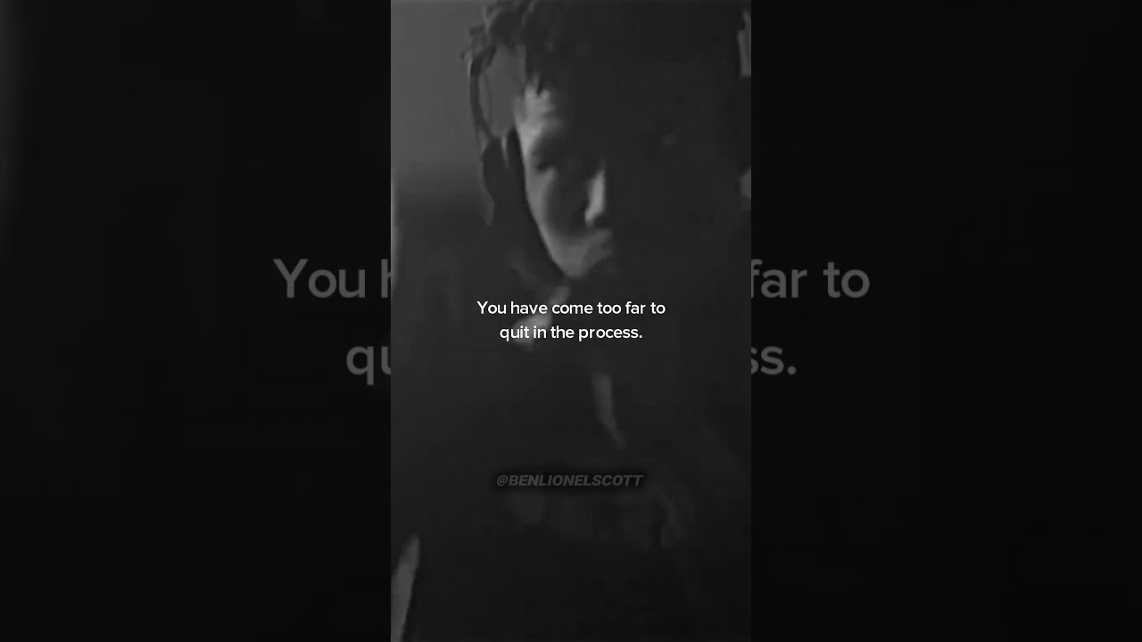 Never Give Up - Inspiring Motivational Speech 💪