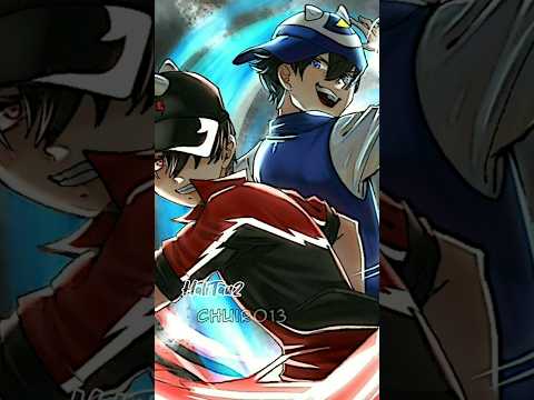 Ccp Boboiboy Halilintar⚡️ & Boboiboy Beliung🌪 #bbbm2 #boboiboys3 #halilintar #beliung #elemental