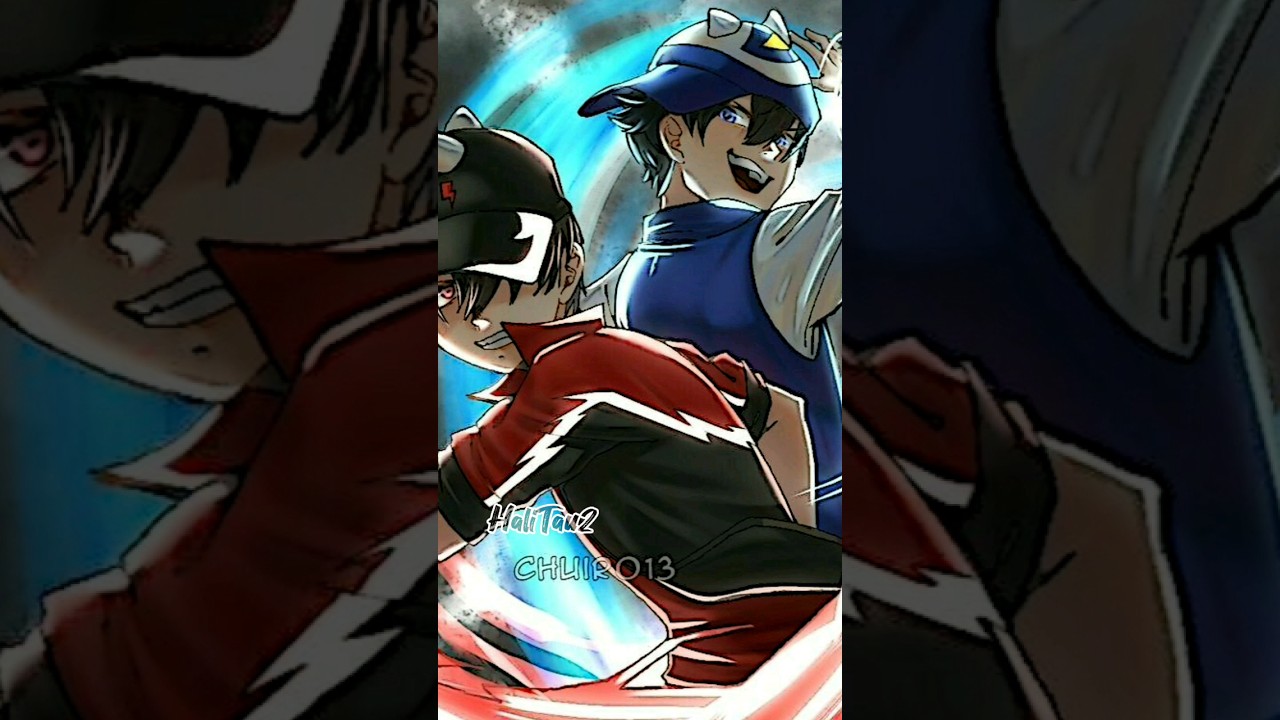 Epic Boboiboy Halilintar ⚡️ & Beliung 🌪 Showdown! | Bbm2 & Boboiboy 3 Highlights