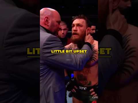 🔥Khabib EXPOSES UFC 229 Brawl!👊