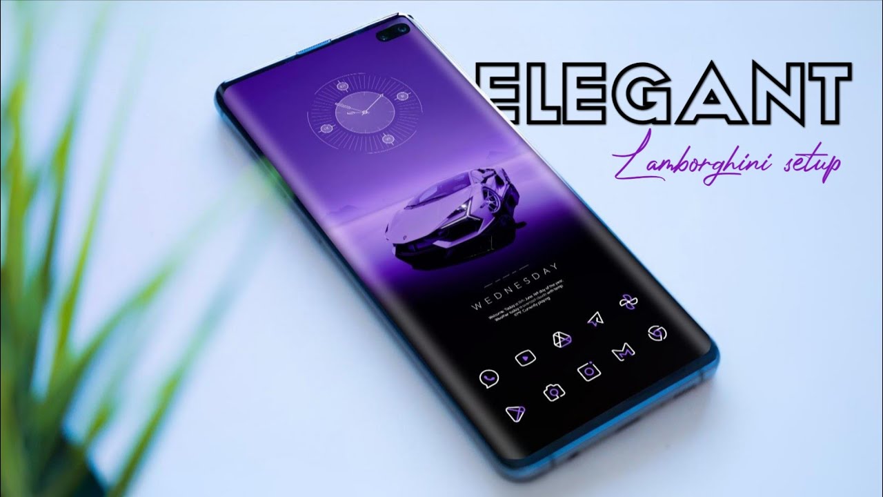 The Best Nova Launcher Setup of 2025 !