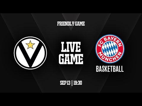 Virtus Bologna-Bayern Monaco | Friendly Game