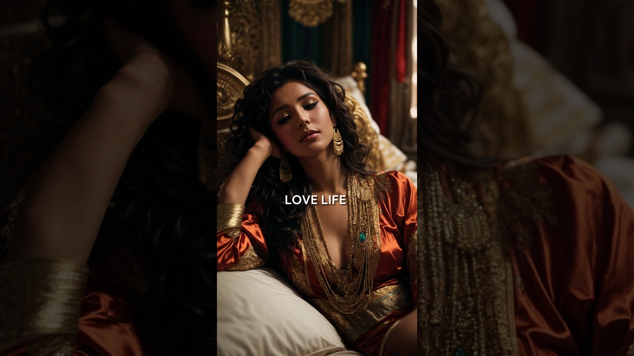 Cleopatra's Legendary Love Affairs 💘