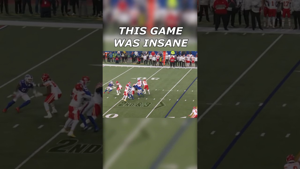 Chiefs' Winning Streak Comes to an End 🏈 | NFL Short Highlights