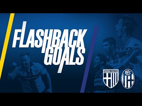 Epic Parma Goals vs Bologna at Tardini | Flashback Goals