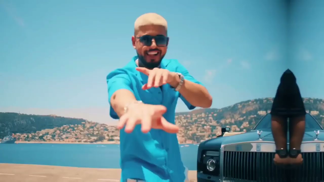 Master sina -calma (ft cheb bello - #moro - moulay officiel)