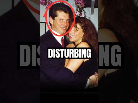 Kurt Angle details the most DISTURBING Vince McMahon story. #wwe