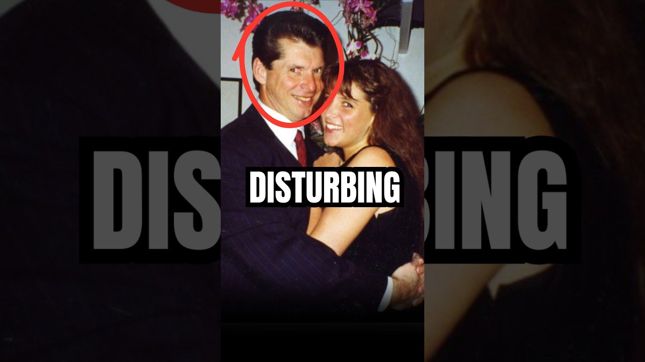 Kurt Angle Reveals the Most Disturbing Vince McMahon Story