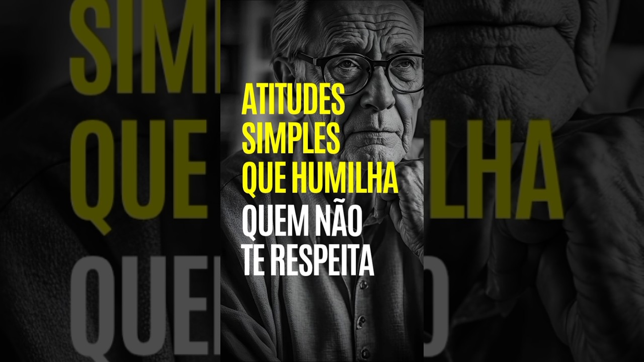 Estoicismo: O Poder de Não Reagir ✨