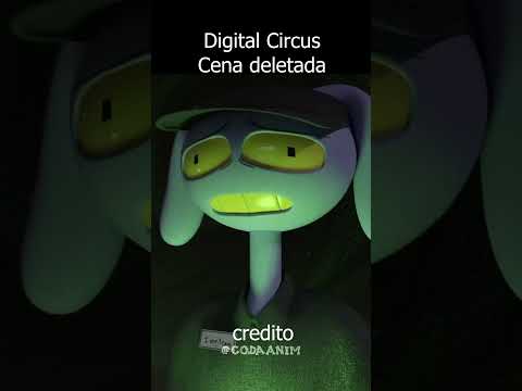 Digital Circus Episodio 4 cena deletada
