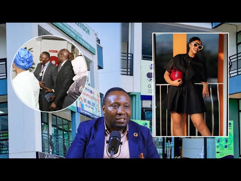 AMABANGA Y'UBUZIMA TUTABWIRWA🤗❤️Taille nk'iya Miss JOLLY😊Kunanuka n'umubiri mwiza.. Dr Francis