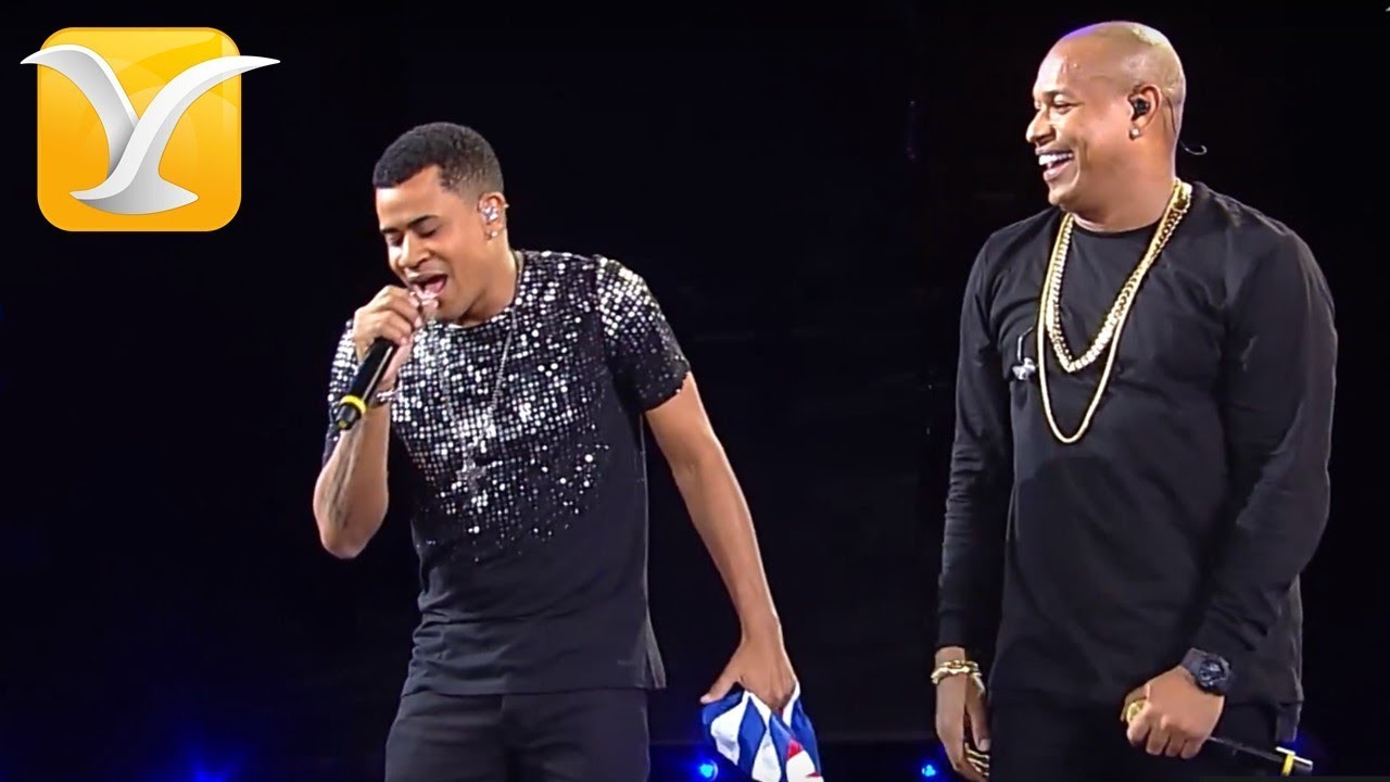 Gente de Zona en Viña del Mar 2018 🎤