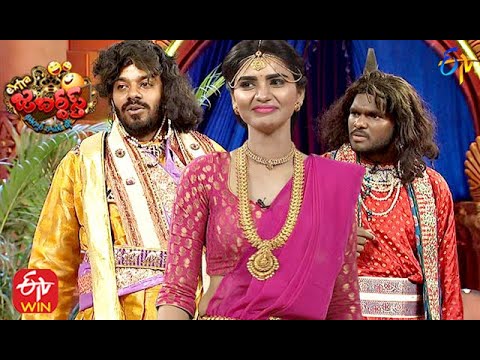 Sudigaali Sudheer's Hilarious Performance | Extra Jabardasth