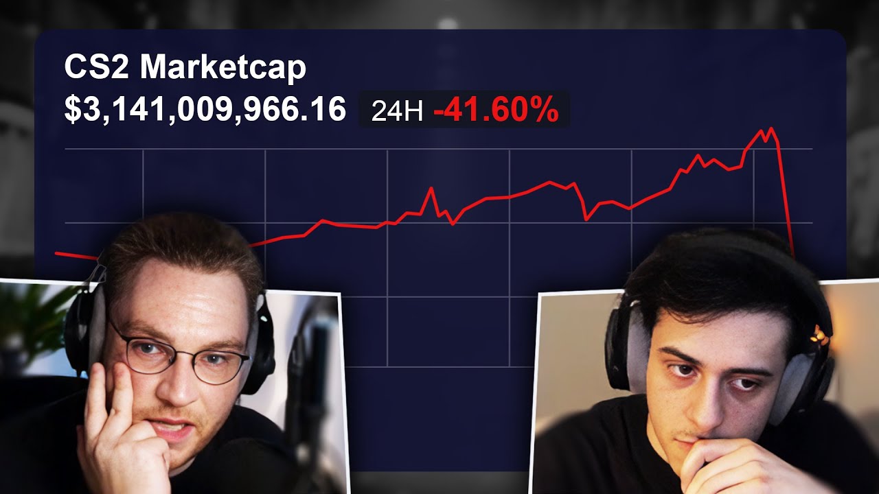 ohnePixel & Arrow Discuss Market Crash 📉