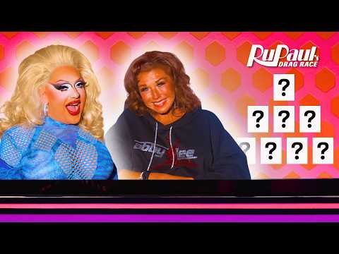 Abby Lee Miller SHREDS THE MOST ICONIC LIP SYNCS from RuPaul's Drag Race!