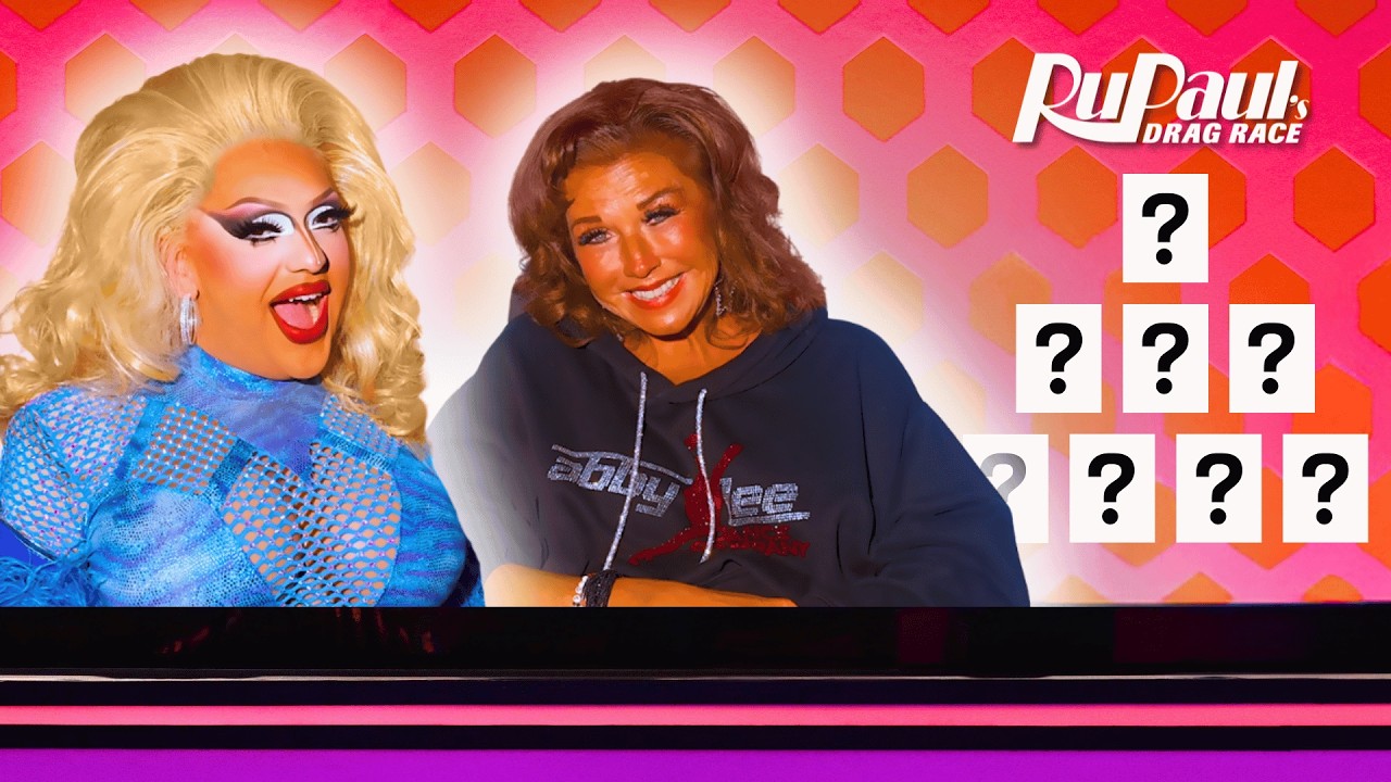 Abby Lee Miller Performs Iconic Lip Syncs from RuPaul's Drag Race