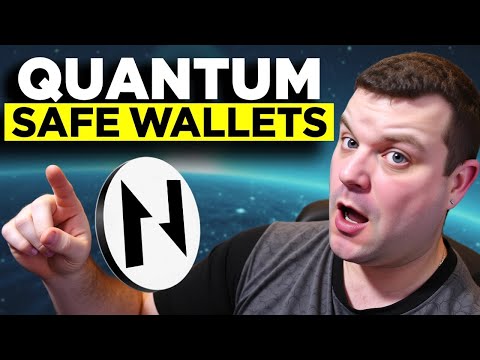 This Crypto Will Survive The Quantum Computer Apocalypse!