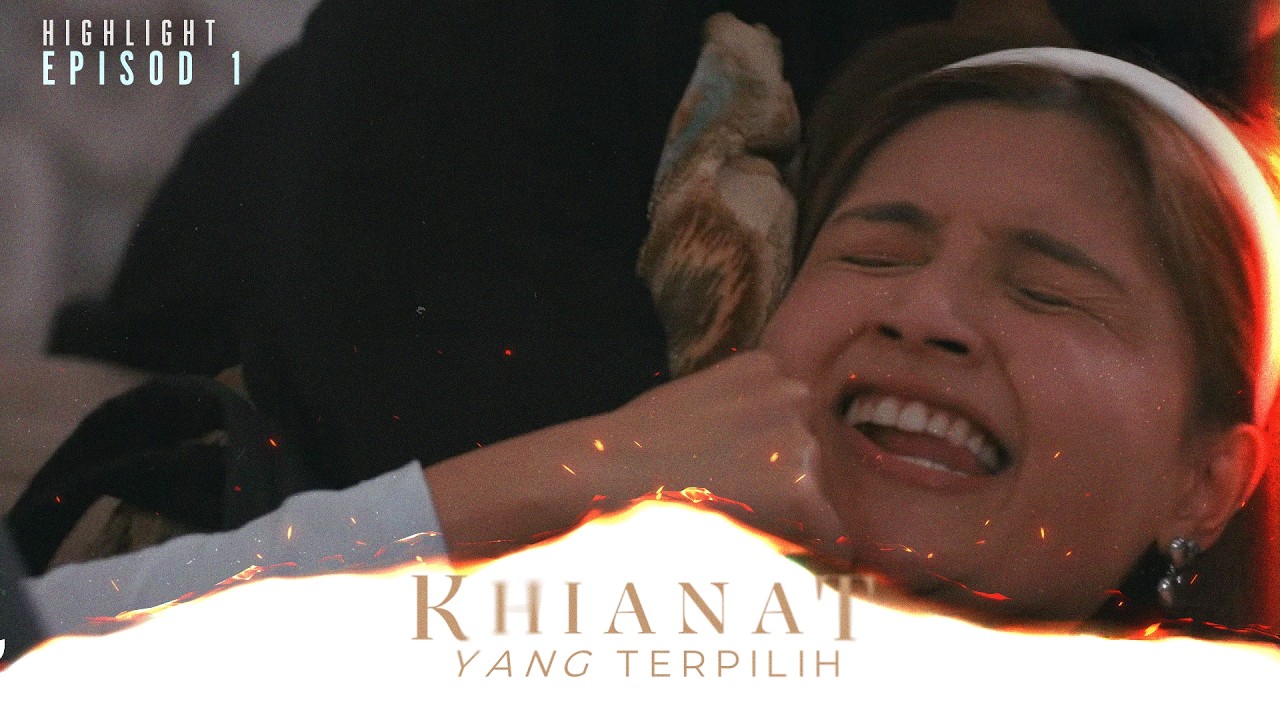 [HIGHLIGHT] Khianat Yang Terpilih (2026): Episod 1 - Siapa Serang Asmida? 🎬