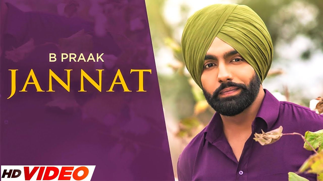 Jannat HD Video | Ammy Virk & Tania | 2023 Punjabi Song 🎶